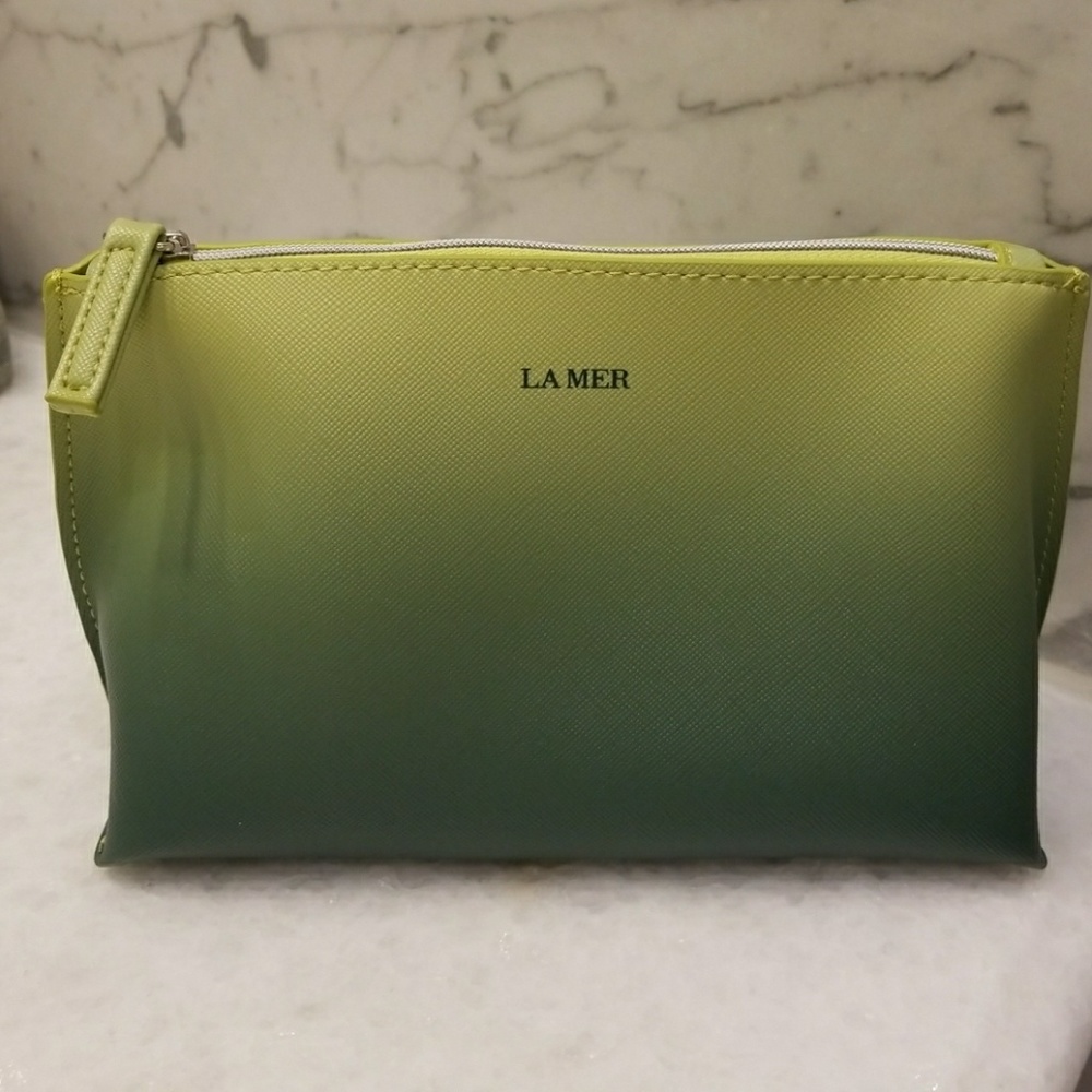 🌸🌸 La Mer Cosmetic Bag